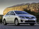 Toyota Corolla Quest 2014 года